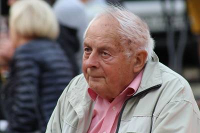 Brgertreff mit Paul Ziemiak in Aalen - 