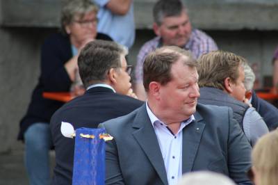 Brgertreff mit Paul Ziemiak in Aalen - 