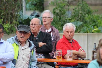 Brgertreff mit Paul Ziemiak in Aalen - 