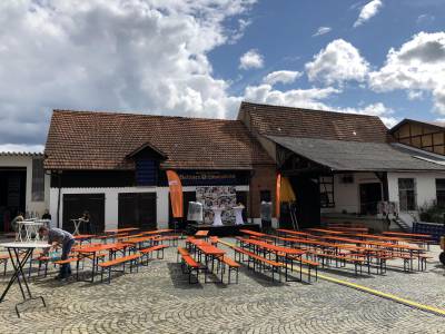 Brgertreff mit Paul Ziemiak in Aalen - 