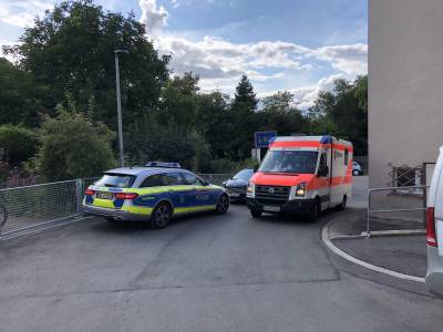Brgertreff mit Paul Ziemiak in Aalen - 