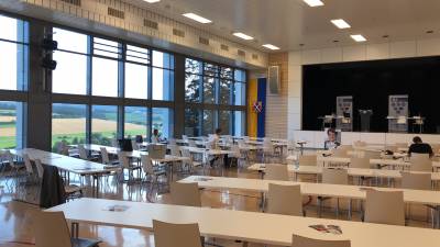 Kreisjahreshauptversammlung Junge Union Ostalb in Neresheim - 