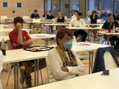Kreisjahreshauptversammlung Junge Union Ostalb in Neresheim - 