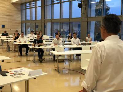 Kreisjahreshauptversammlung Junge Union Ostalb in Neresheim - 