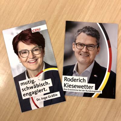 Kreisjahreshauptversammlung Junge Union Ostalb in Neresheim - 