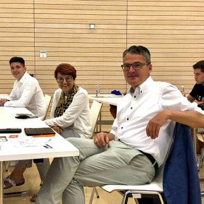 Kreisjahreshauptversammlung Junge Union Ostalb in Neresheim - 