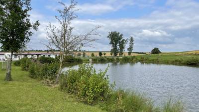 CDU-Sommerwanderung 2021 - Tag 1 in Unterschneidheim  - 