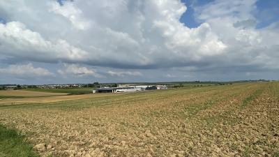 CDU-Sommerwanderung 2021 - Tag 1 in Unterschneidheim  - 