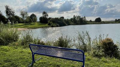 CDU-Sommerwanderung 2021 - Tag 1 in Unterschneidheim  - 