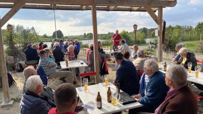 CDU-Sommerwanderung 2021 - Tag 1 in Unterschneidheim  - 