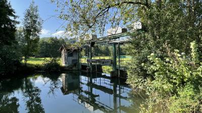 CDU-Sommerwanderung 2021 - Tag 2 in Fachsenfeld und Abtsgmnd - 