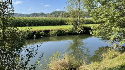 CDU-Sommerwanderung 2021 - Tag 2 in Fachsenfeld und Abtsgmnd - 