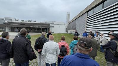 CDU-Sommerwanderung 2021 - Tag 3 in Westhausen  - 