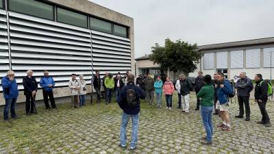 CDU-Sommerwanderung 2021 - Tag 3 in Westhausen  - 