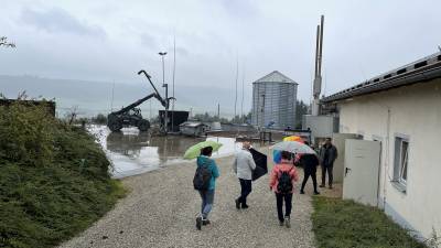 CDU-Sommerwanderung 2021 - Tag 3 in Westhausen  - 