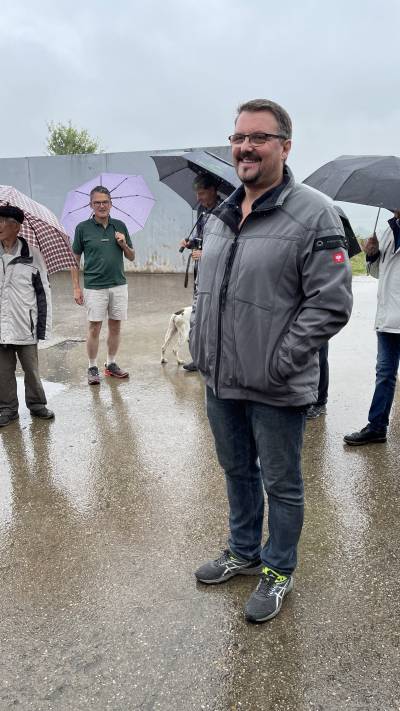 CDU-Sommerwanderung 2021 - Tag 3 in Westhausen  - 