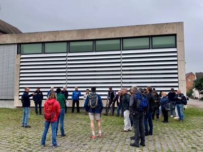 CDU-Sommerwanderung 2021 - Tag 3 in Westhausen  - 