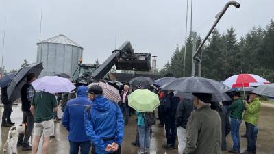 CDU-Sommerwanderung 2021 - Tag 3 in Westhausen  - 