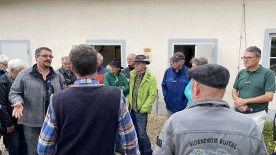 CDU-Sommerwanderung 2021 - Tag 3 in Westhausen  - 