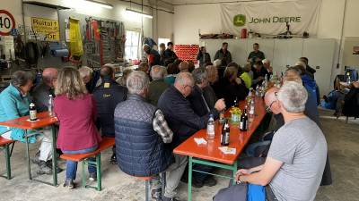 CDU-Sommerwanderung 2021 - Tag 3 in Westhausen  - 