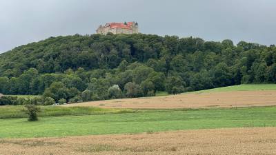 CDU-Sommerwanderung 2021 - Tag 3 in Westhausen  - 