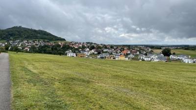 CDU-Sommerwanderung 2021 - Tag 3 in Westhausen  - 