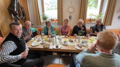 CDU-Sommerwanderung 2021 - Tag 3 in Westhausen  - 