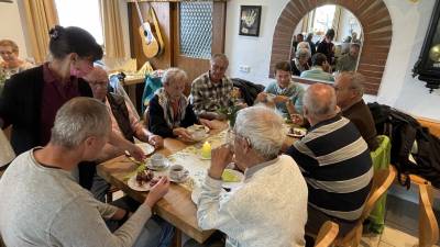 CDU-Sommerwanderung 2021 - Tag 3 in Westhausen  - 
