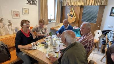 CDU-Sommerwanderung 2021 - Tag 3 in Westhausen  - 