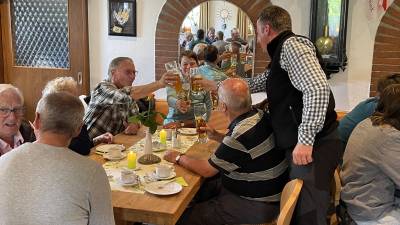 CDU-Sommerwanderung 2021 - Tag 3 in Westhausen  - 
