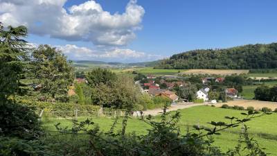 CDU-Sommerwanderung 2021 - Tag 3 in Westhausen  - 