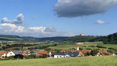 CDU-Sommerwanderung 2021 - Tag 3 in Westhausen  - 