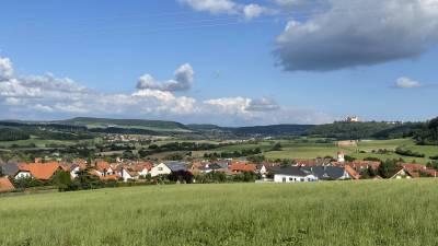 CDU-Sommerwanderung 2021 - Tag 3 in Westhausen  - 