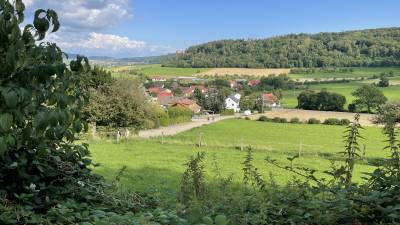 CDU-Sommerwanderung 2021 - Tag 3 in Westhausen  - 