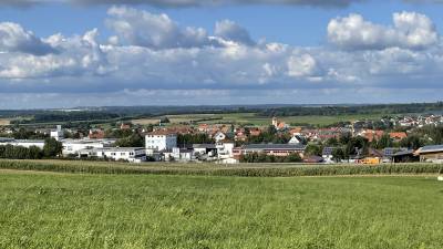 CDU-Sommerwanderung 2021 - Tag 3 in Westhausen  - 