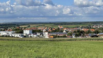 CDU-Sommerwanderung 2021 - Tag 3 in Westhausen  - 