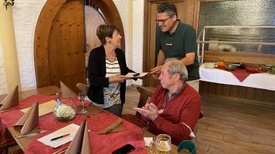 CDU-Sommerwanderung 2021 - Tag 3 in Westhausen  - 