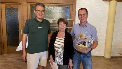 CDU-Sommerwanderung 2021 - Tag 3 in Westhausen  - 