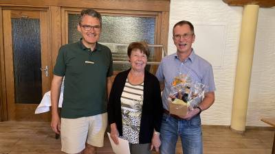 CDU-Sommerwanderung 2021 - Tag 3 in Westhausen  - 