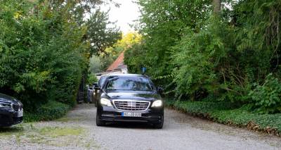 Armin Laschet besucht Ostalbkreis, Essingen - 