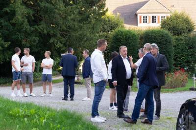 Armin Laschet besucht Ostalbkreis, Essingen - 
