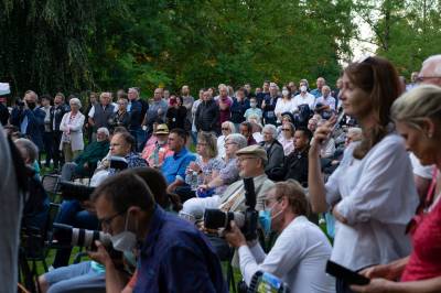 Armin Laschet besucht Ostalbkreis, Essingen - 