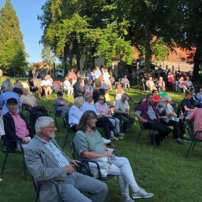 Armin Laschet besucht Ostalbkreis, Essingen - 