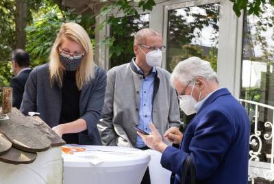 Jens Spahn MdB in Aalen - 