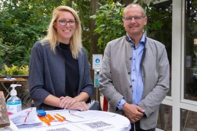 Jens Spahn MdB in Aalen - 