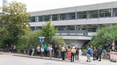 Jens Spahn MdB in Aalen - 