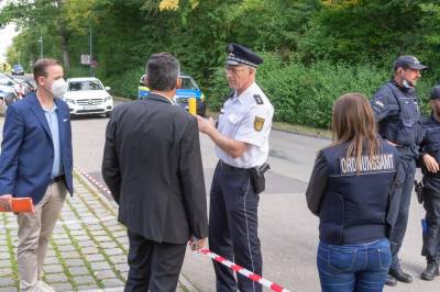 Jens Spahn MdB in Aalen - 
