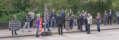 Jens Spahn MdB in Aalen - 