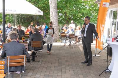 Jens Spahn MdB in Aalen - 