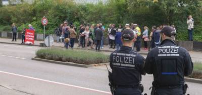 Jens Spahn MdB in Aalen - 